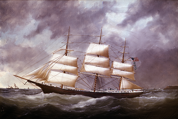 Ship Elizabeth