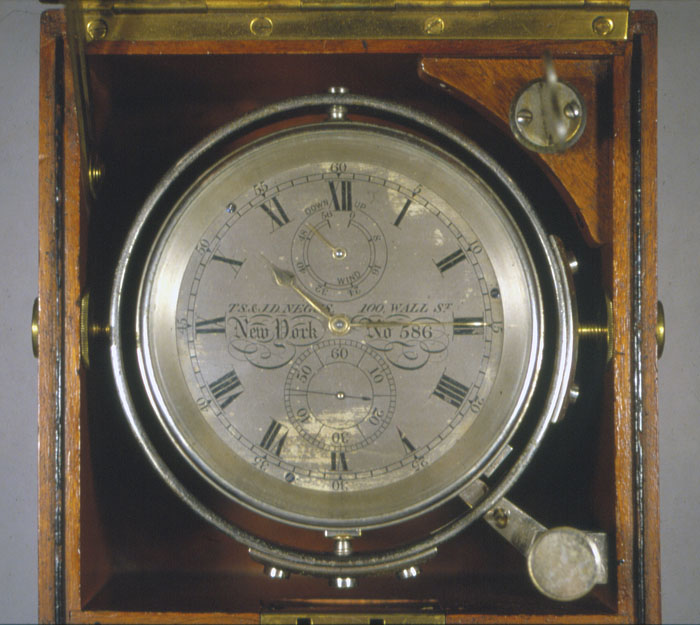 Box Chronometer