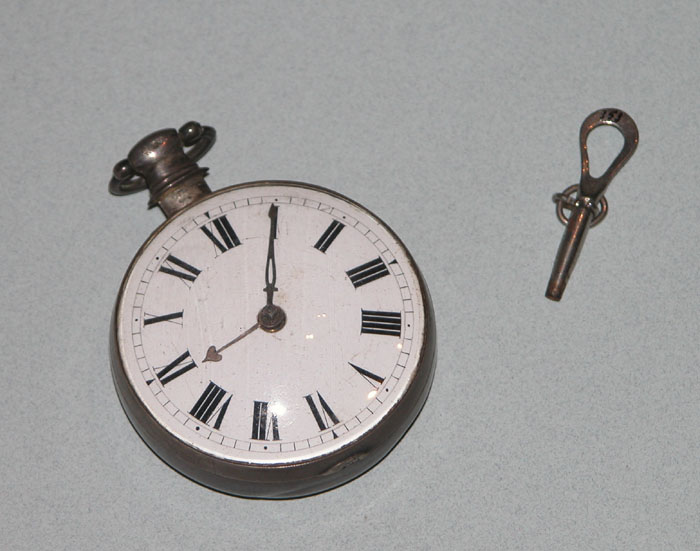 Pocket Chronometer or Chronometer Watch
