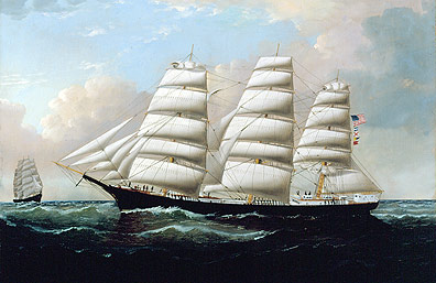 Ship 'A.J. Fuller'