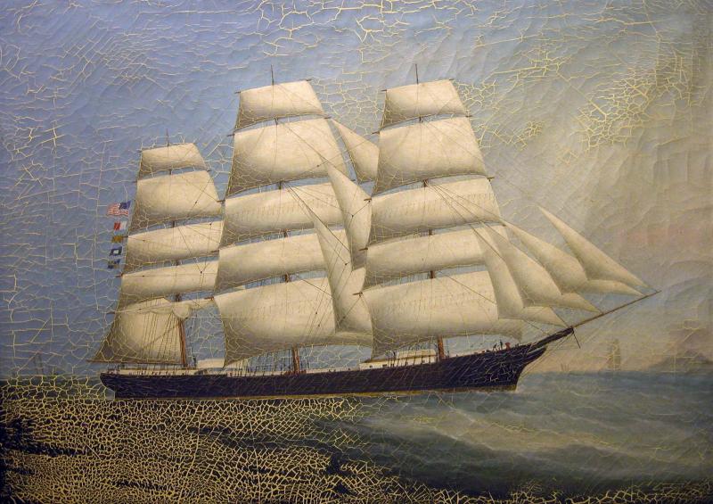Ship S. F. Hersey