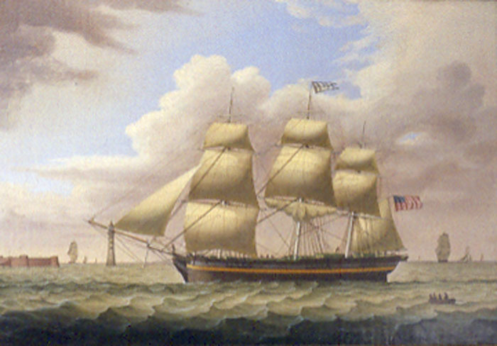 Ship 'St. Leon'