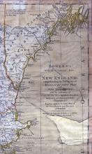 Bowles's Map of New England