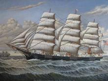 Ship "William H. Conner"
