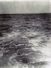 The Wake Astern ship 'State of Maine'